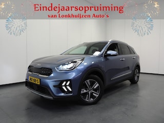 Kia Niro 1.6 GDi PHEV Plug-In DynamicPlusLine NAVI/CAMERA/LED/TREKH/JBL/16"LMV!
