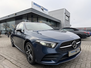 Mercedes-Benz A-klasse 250 e Business Solution AMG Limited Pano-Dak | Distronic | Memory | Night | Keyless
