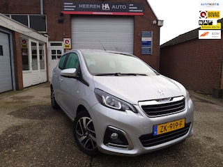 Peugeot 108 1.0 e-VTi Blue Lease Executive, Clima, Camera