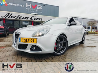 Alfa Romeo Giulietta 1.7 TBi Quadrifoglio Verde