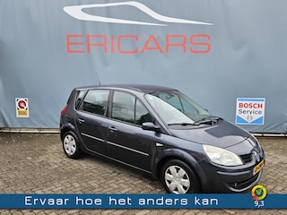 Renault Scénic 1.6-16V Privilège Comfort AIRCO CV CRUISE CONTROL