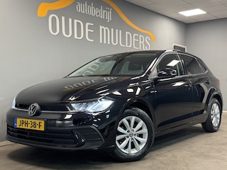 Volkswagen Polo 1.0 Camera/Navi/Stoelverwarming/ACC