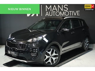 Kia Sportage 1.6 T-GDI 4WD GT-Line / PANO / KEYLESS / JBL / CAMERA / VOLLEDIG UITGEVOERD!