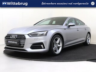 Audi A5 Sportback 2.0 TFSI Sport Pro Line 190PK | Full Map Navigatie | Climate Control |