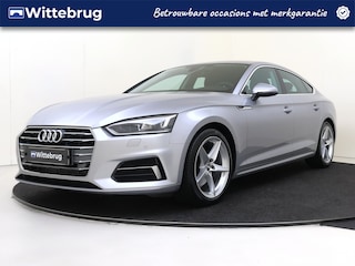 Audi A5 Sportback 2.0 TFSI Sport Pro Line 190PK | Full Map Navigatie | Climate Control |
