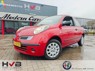 Nissan Micra 1.2 Mix