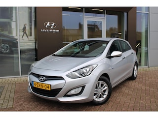 Hyundai i30 1.6 GDI 135pk i-Drive Cool Airco Lichtmetaal Zeer mooi