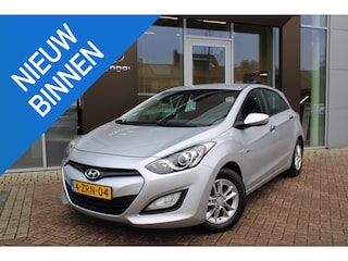 Hyundai i30 1.6 GDI 135pk i-Drive Cool Airco Lichtmetaal Zeer mooi