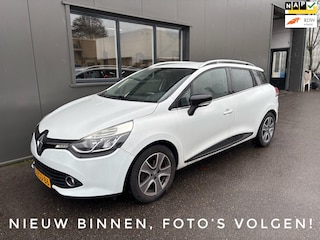 Renault Clio Estate TCe 90 Night&Day / Airco / Apple Carplay - Android Auto / Parkeersensoren achter!