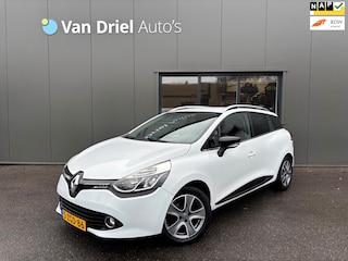 Renault Clio Estate TCe 90 Night&Day / Airco / Apple Carplay - Android Auto / Parkeersensoren achter!
