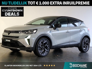 Renault Captur 1.3 mild hybrid 160 esprit Alpine ELEKTRISCH SCHUIF-/KANTELDAK | ACHTERUITRIJCAMERA | PARKEERSENSOREN VOOR-/ACHTER | ADAPTIVE CRUISECONTROL | APPLE CARPLAY/ANDROID AUTO