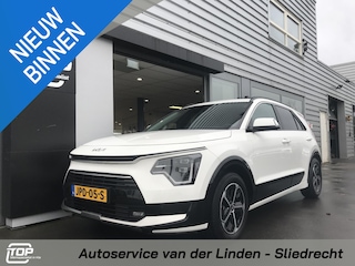 Kia Niro 1.6 Hybrid DynamicLine 7 JAAR GARANTIE