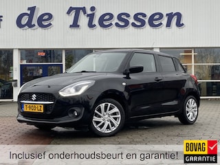 Suzuki Swift 1.2 Stijl Smart Hybrid Stoelvrw., Navi, Cruise, Rijklaar met beurt & garantie!