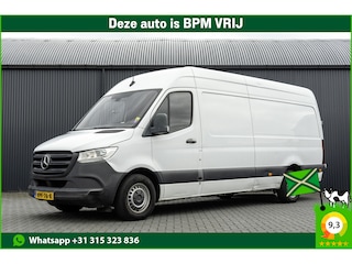 Mercedes-Benz Sprinter 314 CDI | L3H2 | Automaat | Camera | CarPlay | Climate | Cruise | Euro 6