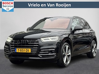 Audi Q5 55 TFSI e quattro Competition | € 1.000 INRUILPREMIE | Pano | Camera | LED | Leer | Elektr. Trekhaak | Stoelverw. ( Vestiging - Nieuwegein )