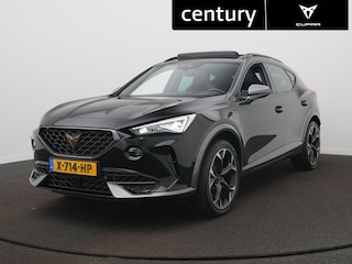 Cupra Formentor 1.4 e-Hybrid VZ Performance Panorama-dak - Navigatie - 19 Inch - Led verlichting