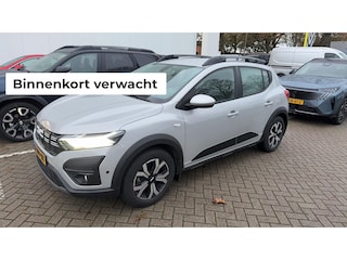 Dacia Sandero Stepway 1.0 TCe 100 ECO-G Up&Go | Camera | Trekhaak | Climate Control |