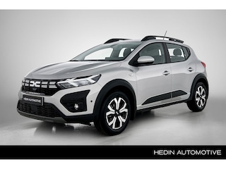 Dacia Sandero Stepway 1.0 TCe 100 ECO-G Up&Go | Camera | Trekhaak | Climate Control |