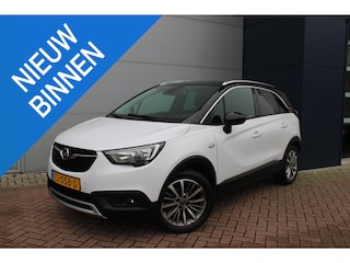 Opel Crossland X 1.2 Turbo 110pk Innovation Premium Pack Airco Navi Carplay Camera Perfect onderhouden