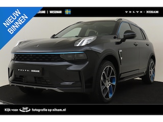 Lynk & Co 01 1.5 PHEV *128KM!* -ELEK.STOEL|CAMERA|PANO.DAK|20"|BLIS|HARMAN|ZWARTE.HEMEL