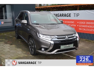 Mitsubishi Outlander 2.0 PHEV Prestige+