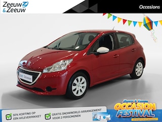Peugeot 208 1.0 PureTech LIKE *Navi Apple/Android System*Airco*IN ZEER NETTE STAAT!