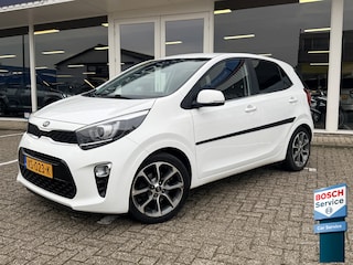 Kia Picanto 1.0 CVVT Design Edition | Navi | Bluetooth | ECC | Apple Carplay | Camera | 1e Eigenaar