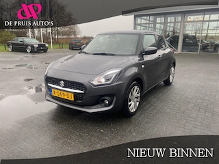 Suzuki Swift 1.2 Select Smart Hybrid Cruise control adaptief Camera Dodehoek detectie Rijstrooksensor met correctie LED koplampen