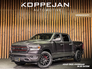 Dodge Ram 1500 5.7 V8 402PK 4x4 Crew Cab Laramie | PANORAMADAK | BIG SCREEN | STOELVENTILATIE | STUURVERWARMING |