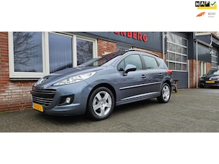 Peugeot 207 SW 1.6 VTi Première Airco/Clima! Trekhaak! NAP! Panoramadak! Nette Auto!