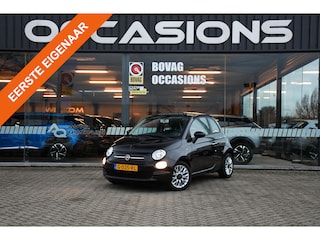 Fiat 500 0.9 TwinAir Turbo Young 1 EIGENAAR/ NAVIGATIE/ LED