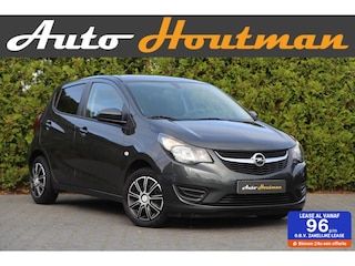 Opel Karl 1.0 ecoFLEX Edition Airco|Iso fix|Getinte ramen|Multif. stuur|