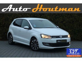 Volkswagen Polo 1.0 BlueMotion Connected Series Carplay|Cruise|Lmv|Elektr. Pakket|Nav