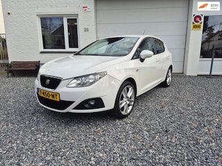 Seat Ibiza 1.4 Reference Cruise\Airco\PDC\Bluetooth