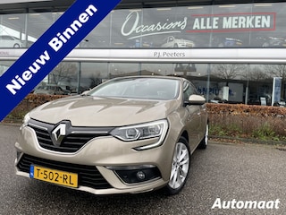 Renault Mégane 1.5 dCi Bose Airco - Cruise control - Parkeersensoren voor en achter - Navigatiesysteem - Keyless entry - Mistlampen voor - Bluetooth - Rijstrooksensor - Stuurmultifunctioneel - Elektrische ramen voor en - Zeer weinig kilometers
