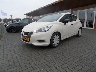 Nissan Micra 1.0 IG-T Visia