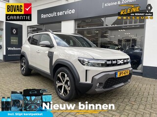 Dacia Duster TCe mild hybrid 130 Journey | Navigatiesysteem | Apple carplay / Android auto | Camera achter | Stoere SUV | RIJKLAARPRIJS!!