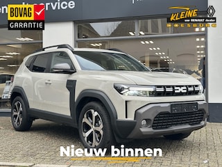 Dacia Duster TCe mild hybrid 130 Journey | Navigatiesysteem | Apple carplay / Android auto | Camera achter | Stoere SUV | RIJKLAARPRIJS!!