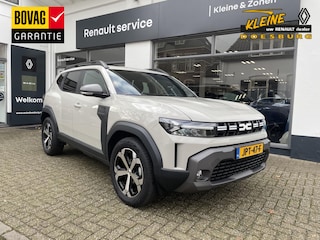 Dacia Duster TCe mild hybrid 130 Journey | Navigatiesysteem | Apple carplay / Android auto | Camera achter | Stoere SUV | RIJKLAARPRIJS!!