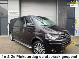 Volkswagen Transporter 2.0 TDI BM L2H1 DC Comfortline [Elek.Schuifdeuren|Xenon|Achteruitrijcamera|Trekhaak|Cruise]