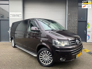 Volkswagen Transporter 2.0 TDI BM L2H1 DC Comfortline [Elek.Schuifdeuren|Xenon|Achteruitrijcamera|Trekhaak|Cruise]