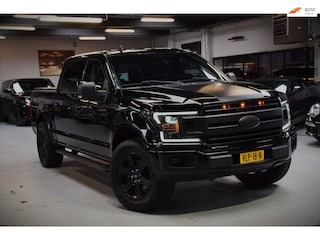Ford F-150 LARIAT 2.7 V6 4x2 Navi|Leder|Stoelverwarming|Black|329pk!!