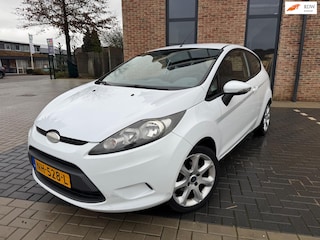 Ford Fiesta 1.25 Trend