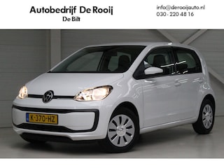 Volkswagen Up 1.0 BMT move up! Airco | Dab Radio | el. Raambediening |