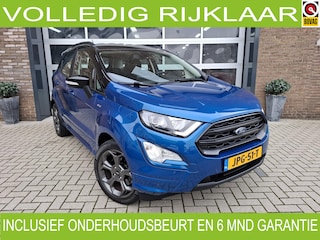 Ford Ecosport 1.0 EcoBoost ST Line 140pk!