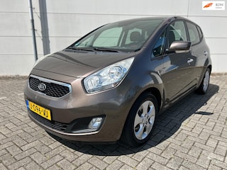 Kia Venga 1.6 CVVT World Cup Edition Automaat G3 (Lpg) Pano Camera Navi Stoelverwarming