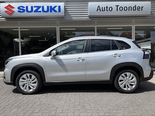 Suzuki S-Cross 1.4 Boosterjet Select Smart Hybrid/Trekhaak