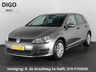 Volkswagen Golf 1.2 TSI Trendline | Trekhaak | Parkeersensoren | Cruise Control | Navigatie