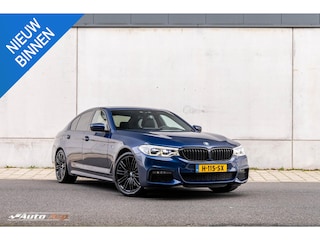 BMW 520i M-sport