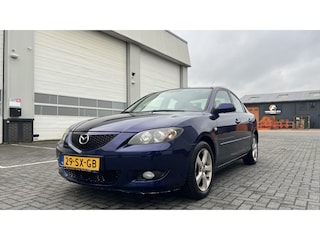 Mazda 3 1.6 Executive Sportl